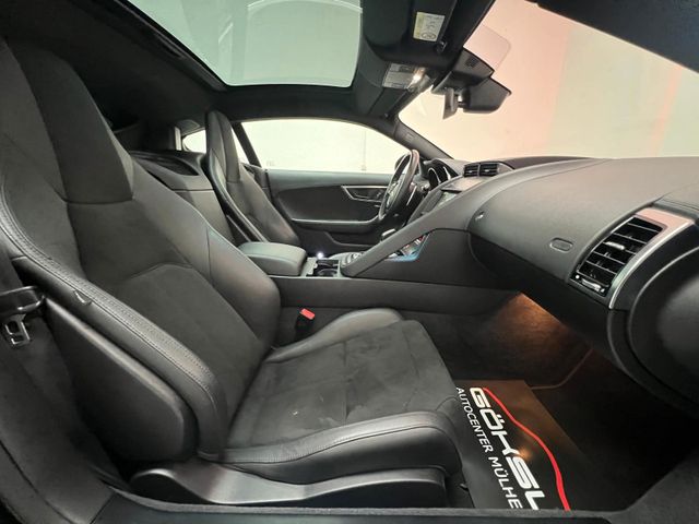 Jaguar F-Type Coupe P300 Pano*Xenon*Facelift