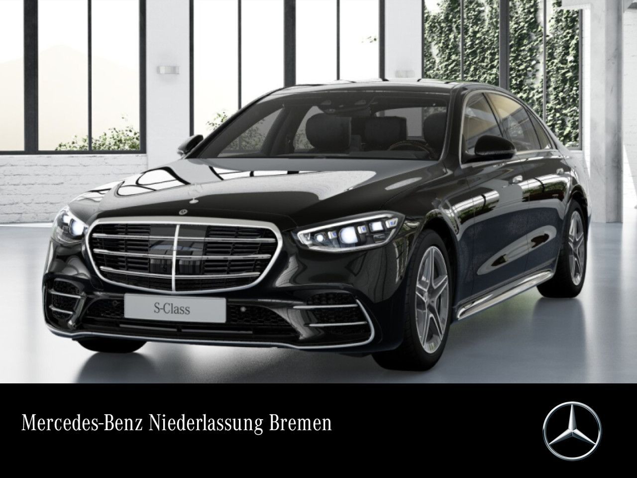 MERCEDES-BENZ S 450 d 4M Lang AMG DrivePilot/Hi-L/DLIGHT/Pano/