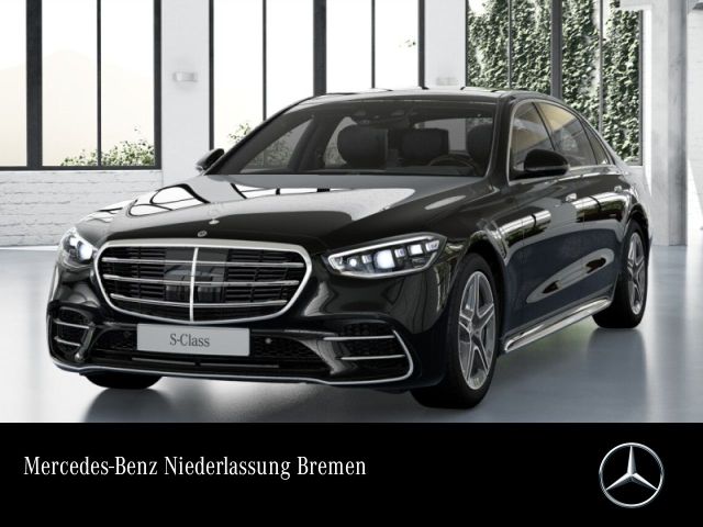 MERCEDES-BENZ S 450 d 4M Lang AMG DrivePilot/Hi-L/DLIGHT/Pano/