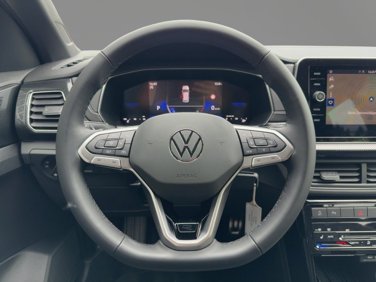 Volkswagen T-Cross - Bild 13