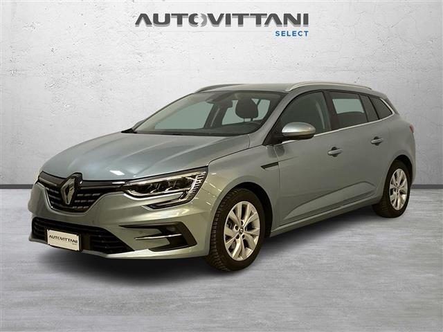 Renault RENAULT Megane Sporter 1.5 Blue dCi Business EDC