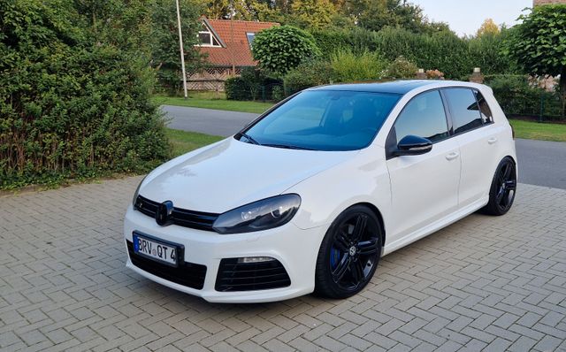 Volkswagen Golf 2.0 TSI 4MOTION R R