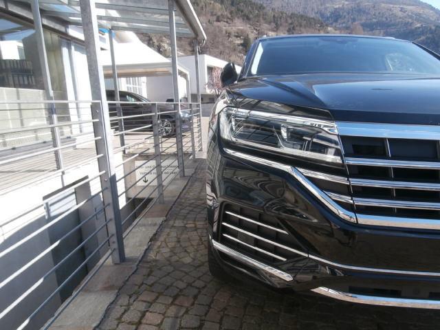 Volkswagen Touareg 3.0 V6 TDI 170kW 4MOT Tiptr. Elegance