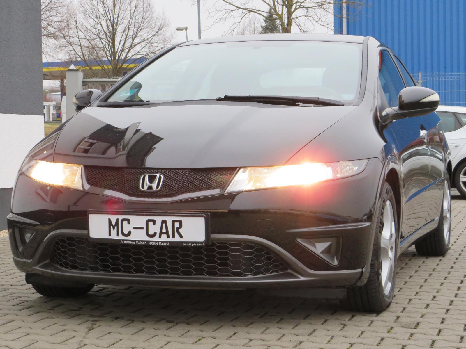Honda Civic 1.4 i-SHIFT Comfort