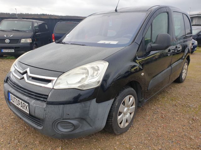 Citroën Berlingo Kasten L1*LKW*3 SITZE*2xSCHIEBETÜR*AHK*