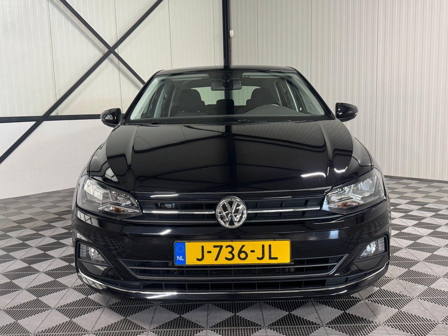 Volkswagen Polo 1.0 TSI Highline 5-türig Airco-Ecc Na, миниатюра 8