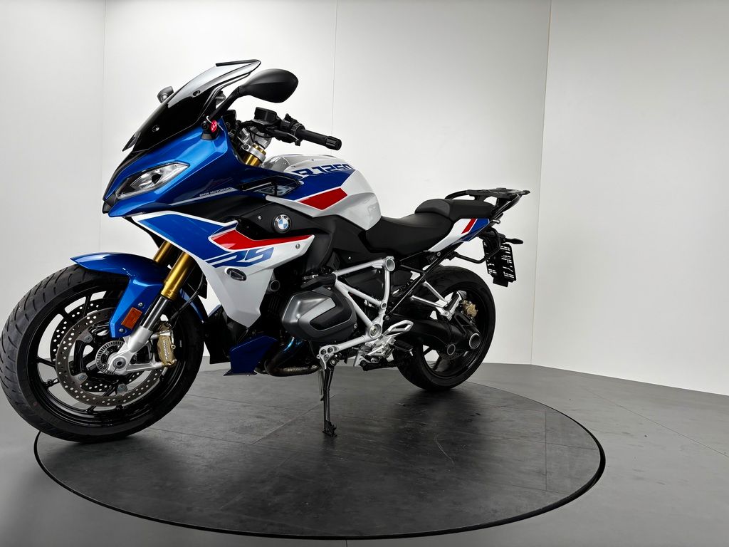 Fahrzeugabbildung BMW R 1250 RS *TOP-ZUSTAND *4 PAKETE