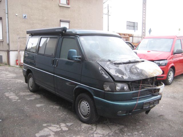 Volkswagen California Coach Aufstelldach T4 2,5 TDI