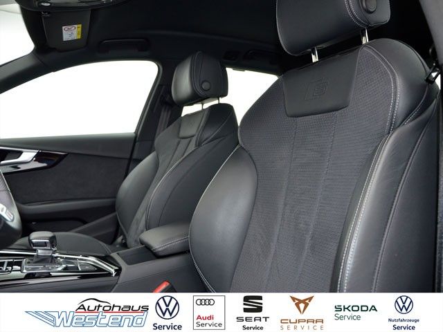Fahrzeugabbildung Audi A4 Avant advanced 35 TDI 120kW S tronic Navi LED