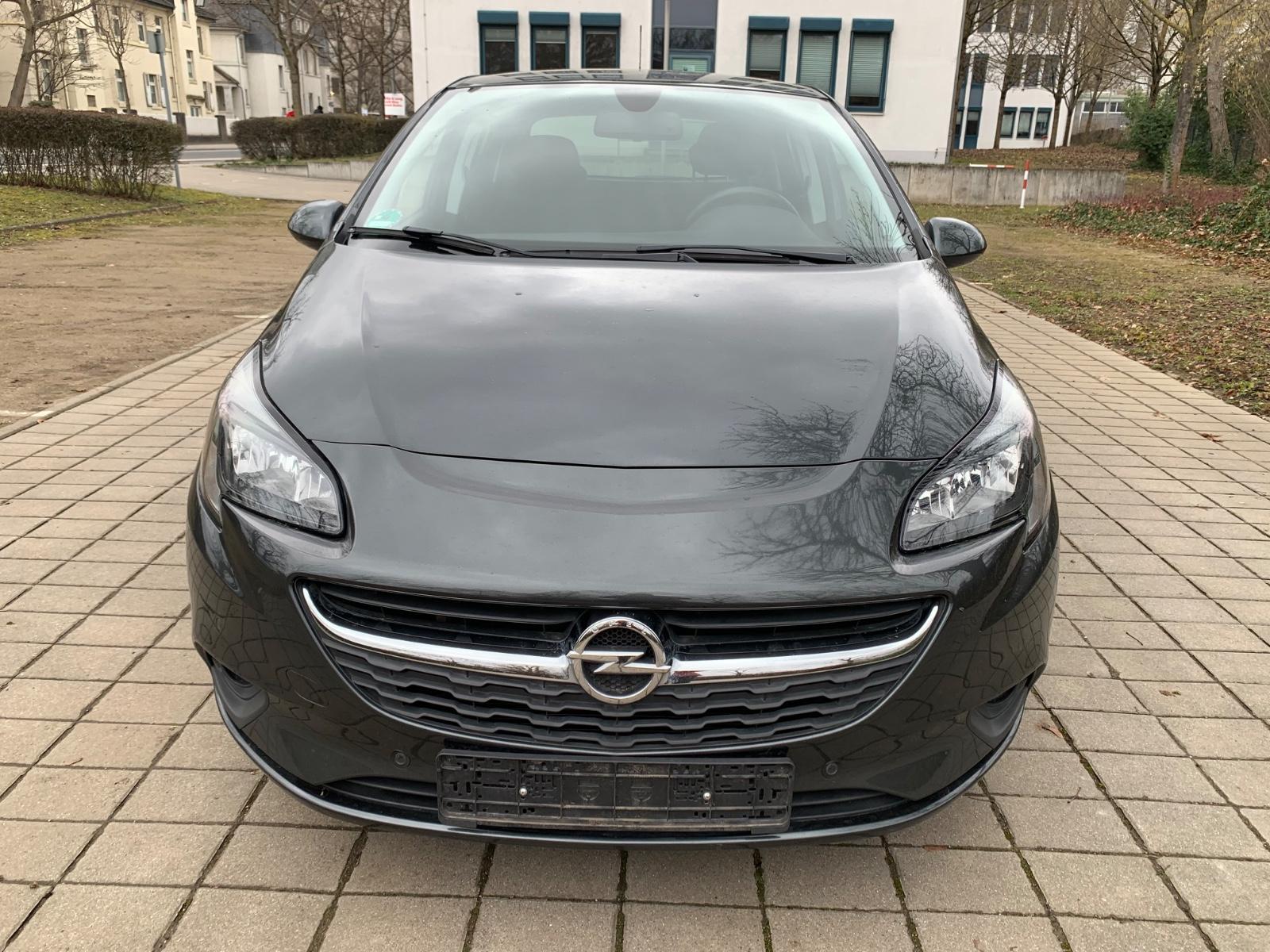 Opel Corsa E ON
