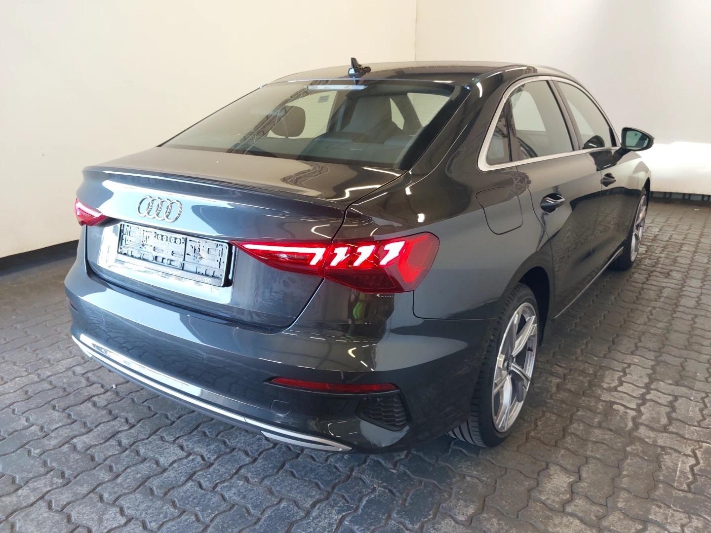 Audi A3 Limousine 35 TFSI S Line Matrix/HUD/SHZ/B&O