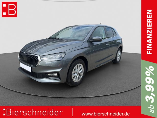 Skoda Fabia 1.0 TSI DSG Selection 15 LED ACC SHZ VIRTU
