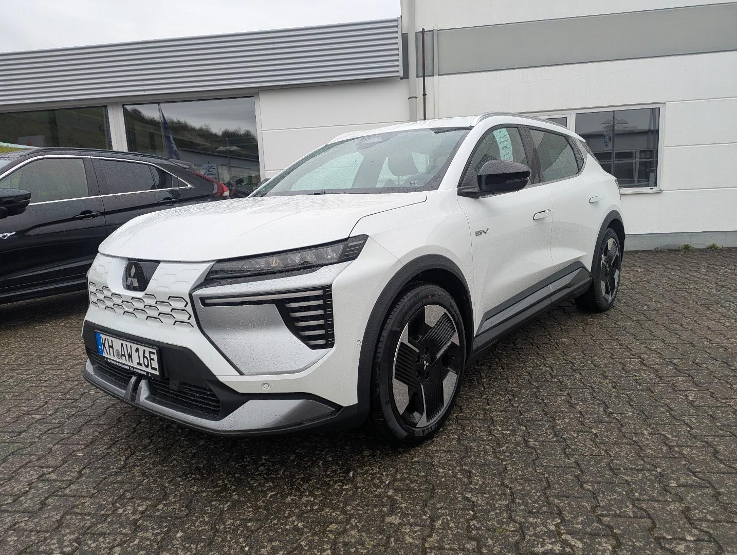 Mitsubishi Eclipse Cross Diamant PLUS 87 kWh (22kW)