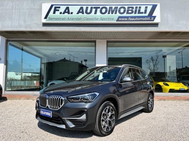 BMW X1 sDrive18d xLine Autom.