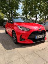Toyota Yaris Premiere Edition Head / R-Kamera / Sitzh. - Toyota Yaris: Premiere Edition