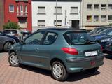 Peugeot 206 1.4 Style*AUTOMATIK*KLIMA*TÜV 07/28* - Peugeot 206: Automat
