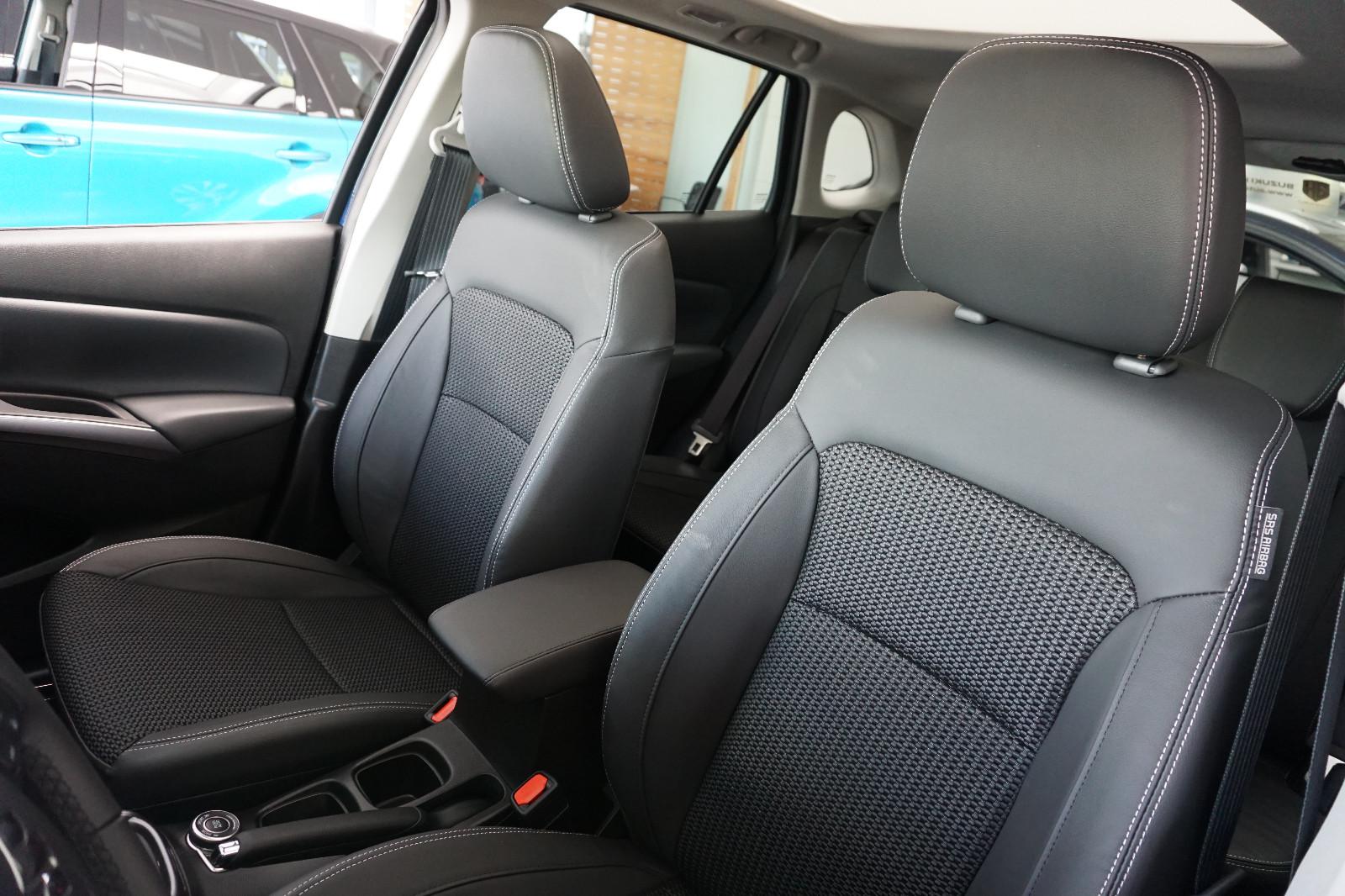 Suzuki S-Cross 1.5 Vollhybrid*Comfort+*Allrad*A/T*