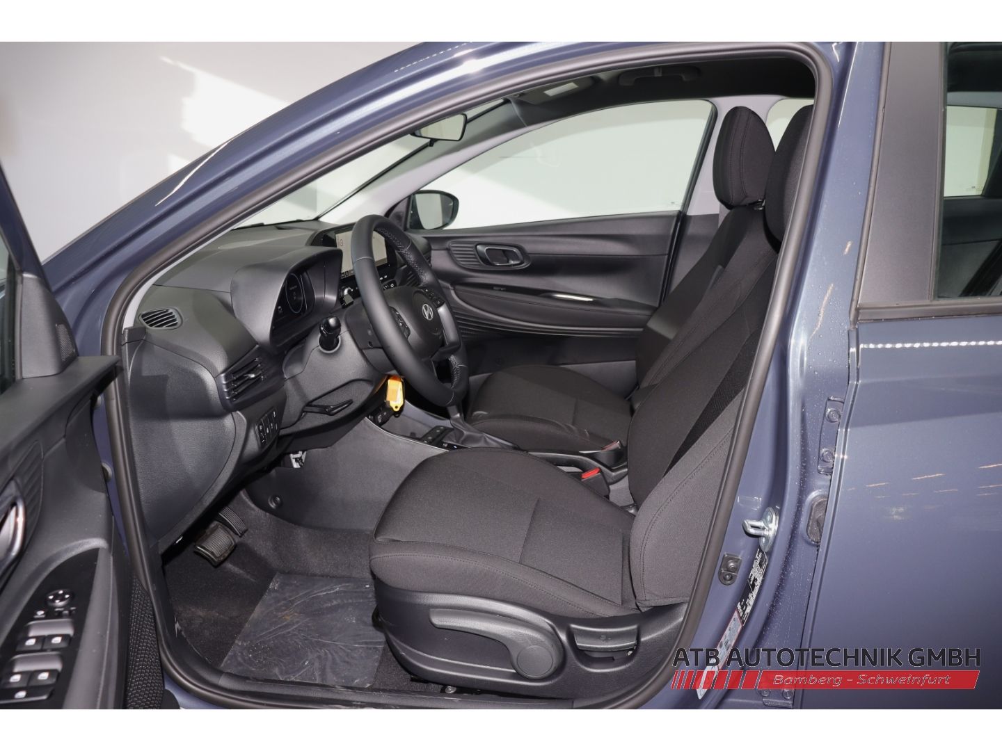 Fahrzeugabbildung Hyundai i20 Trend (MY26+ICC) 1.0 T-GDI 90 PS 7-DCT 2WD
