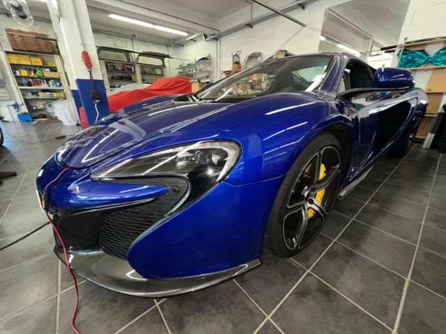 McLaren 650S. 4.500KM - TOP ZUSTAND