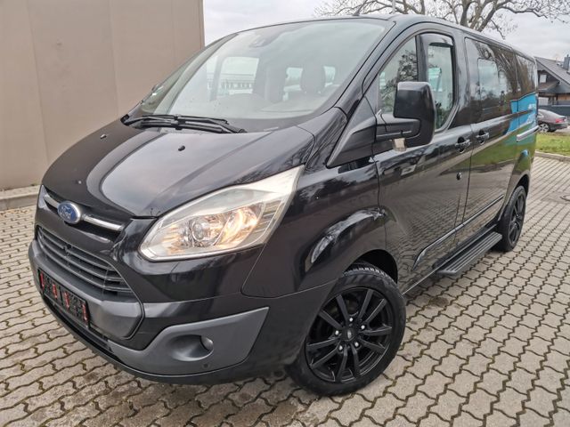 Ford 2,2D 155PS Titanium Leder Doppelklima E.Sitz