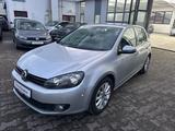 Volkswagen Golf VI Trendline BlueMotion/BMT 1.6TDI AHK - Volkswagen Golf aus 2009: 1.6