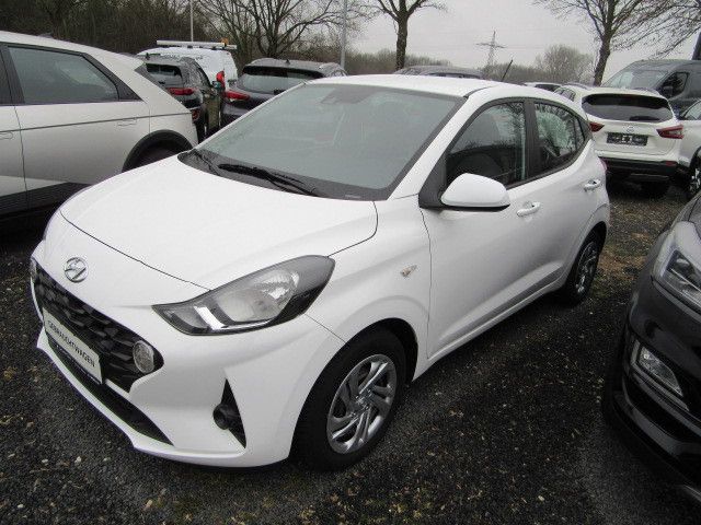 Hyundai i10 Select, Ganzjahresreifen, PDC hinten