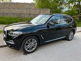 BMW X3 xDrive30d Luxury Line AT Luxury Line - BMW X3 mit Diesel-Antrieb: Sitzbelüftung