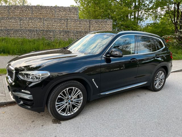 BMW X3 xDrive30d Luxury Line AT Luxury Line