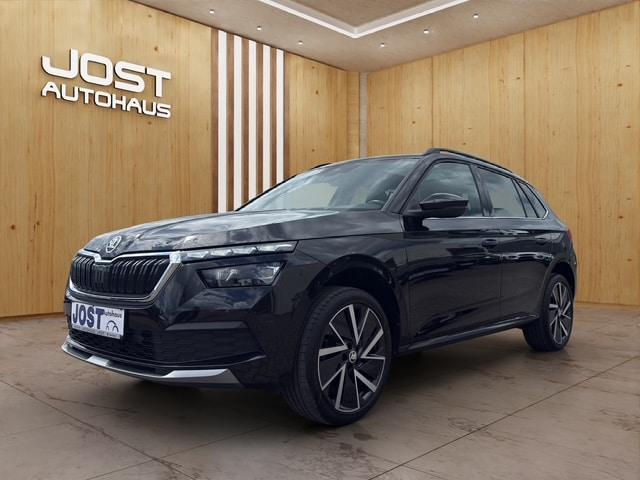 Skoda Kamiq Ambition 1.0 TSI Panodach LED Kessy Dig.Co