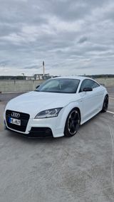 Audi TT Coupe 2.0 TFSI  S Line Competition Quattro - Audi TT in Düsseldorf