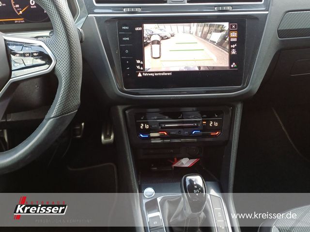 Tiguan 2.0 TSI R-Line 4M IQ.LIGHT/AHK/ACC/NAVI