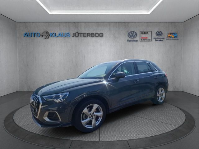 Q3 advanced 35 1.5 TFSI LED-Scheinwerfer - Navi