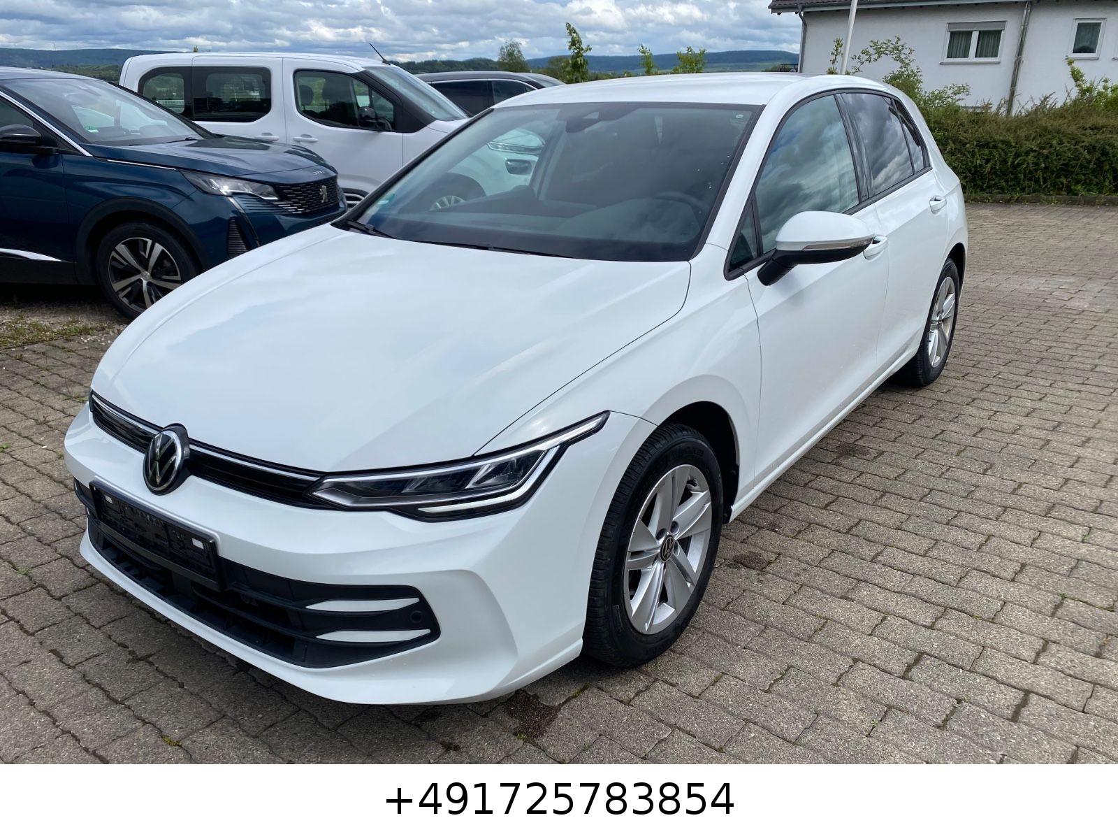 Volkswagen Golf VIII Lim. 1.5 TSI 85 kW Life*1. Hand