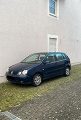 Volkswagen Polo 9N 1.4 Highline (guter Zustand)  - Volkswagen Polo aus 2002: 9n