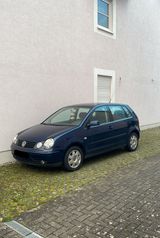Volkswagen Polo 9N 1.4 Highline (guter Zustand)  - Volkswagen Polo aus 2002: 9n