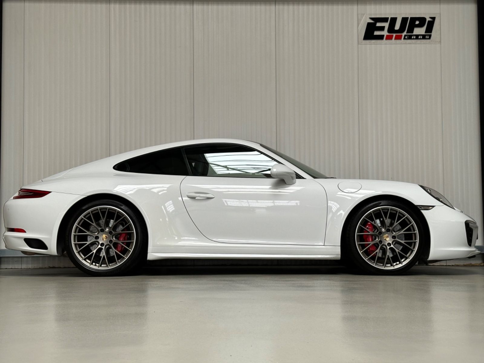 Fahrzeugabbildung Porsche 991.2/911Carrera 4S Coupe/Klappe/Bose/LED