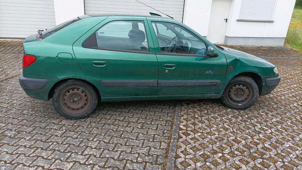 Citroën Xsara