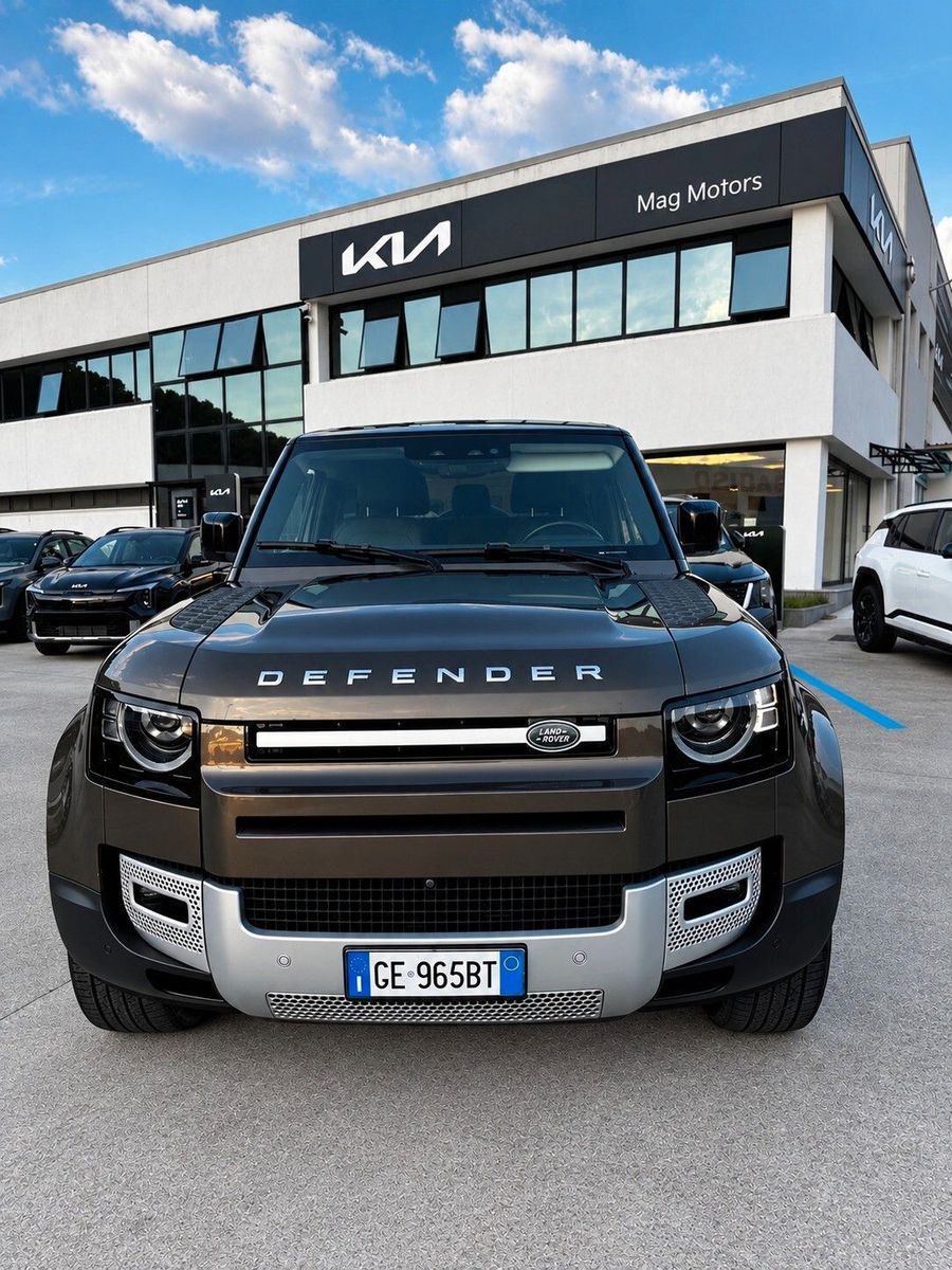 Land Rover Defender 90 3.0D I6 250 CV AWD Auto X imagem 2