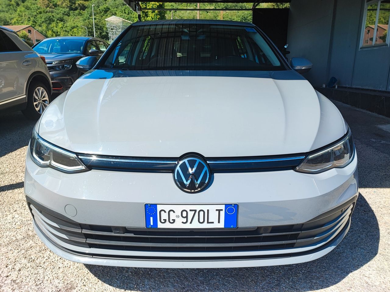 Volkswagen Golf 2.0 TDI SCR Style imagem 2