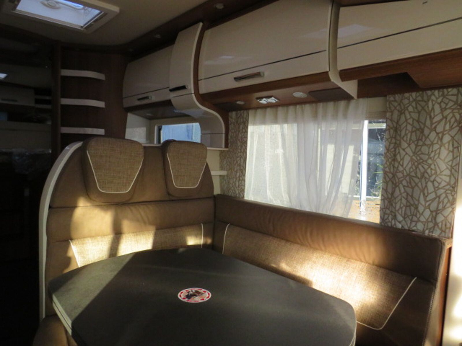 Fahrzeugabbildung Carthago c-tourer I  149 LE Mercedes Klima Sat Markise