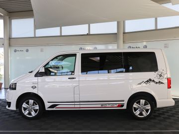 Volkswagen T5 Multivan 2.0TDI 103KW DSG NAVI STANDHZG SIDE
