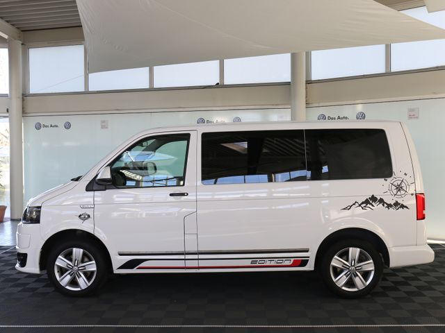Volkswagen T5 Multivan 2.0TDI 103KW DSG NAVI STANDHZG SIDE