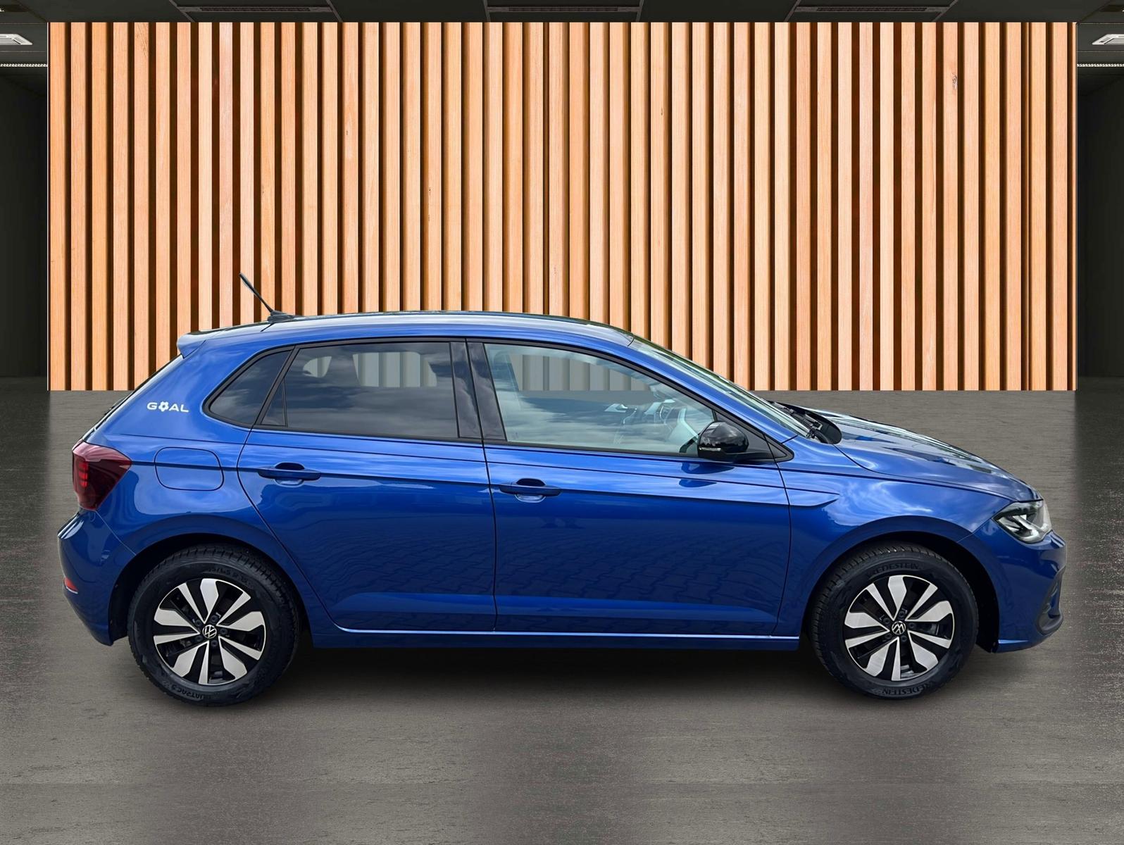 Volkswagen Polo 1.0 TSI DSG Goal*Navi*LED*ACC*, миниатюра 18