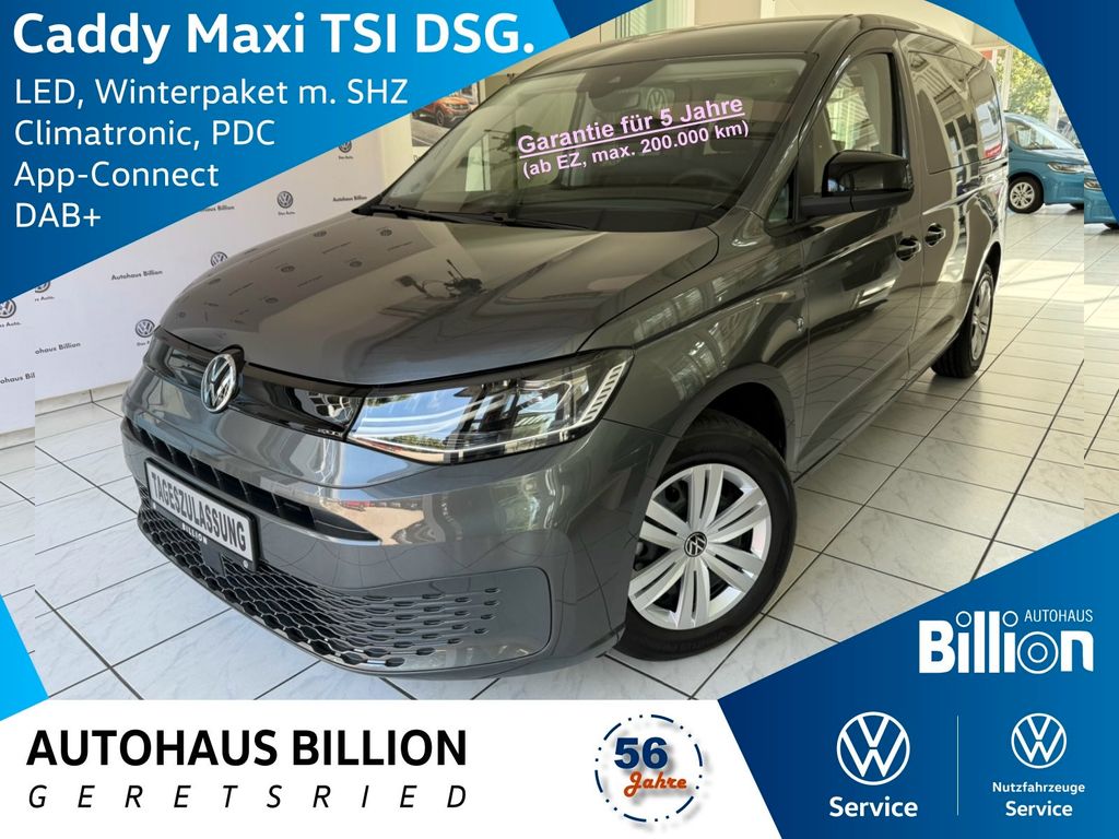Volkswagen Caddy Maxi