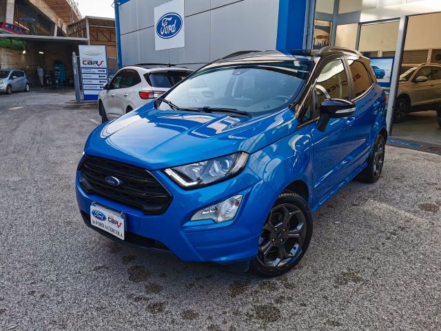 Ford EcoSport 1.0 EcoBoost 125 CV Start&Stop ST-