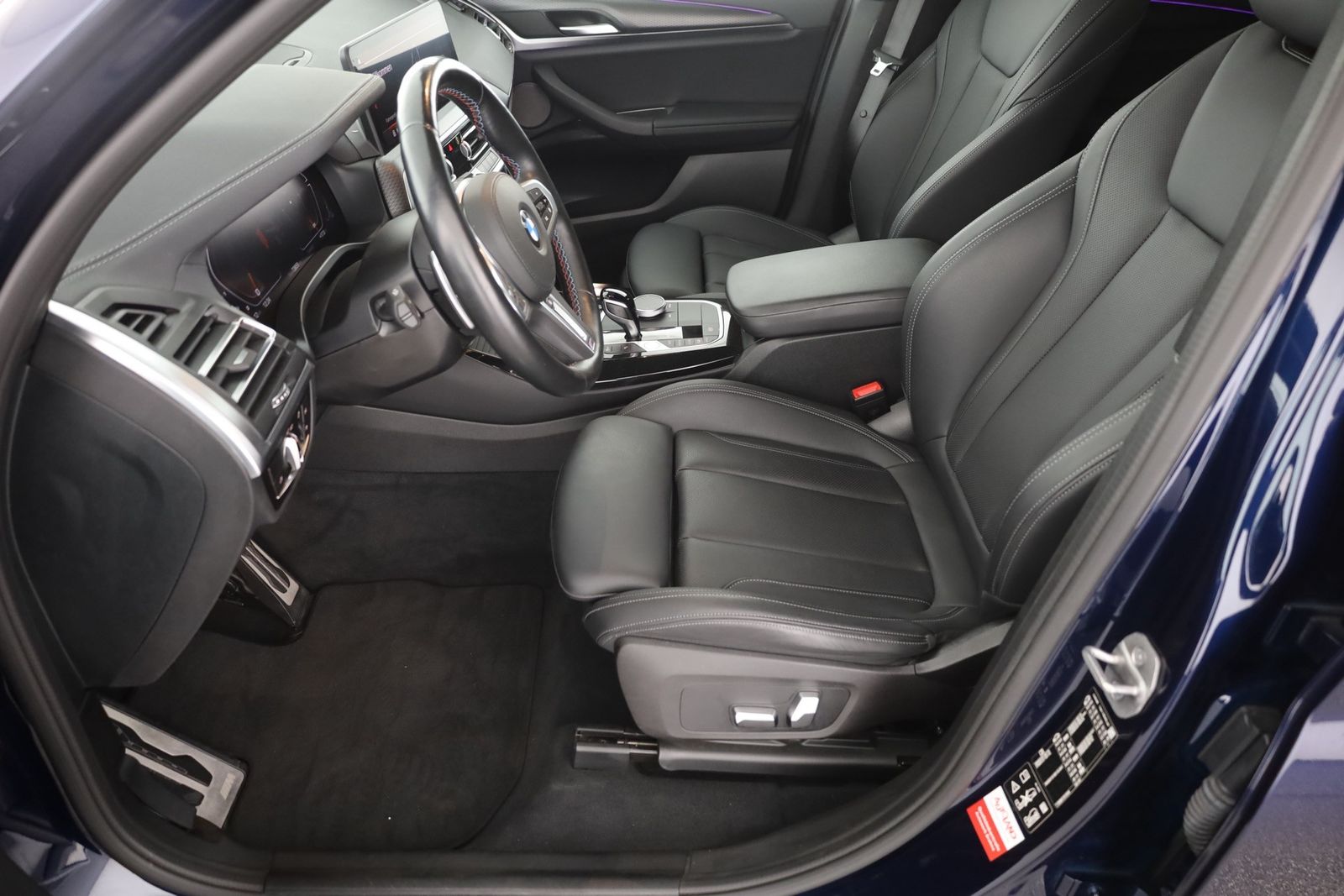 BMW X3 M40d xDrive Laser Head-Up Kamera Navi H&K AHK foto 21