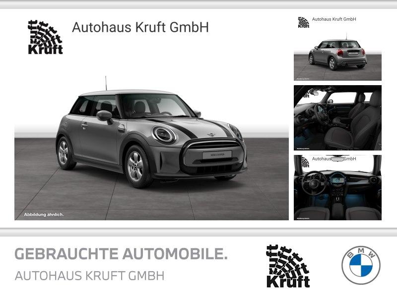 MINI Cooper 3tür ESSENTIAL+AUTOM+NAVI+PDC+LED
