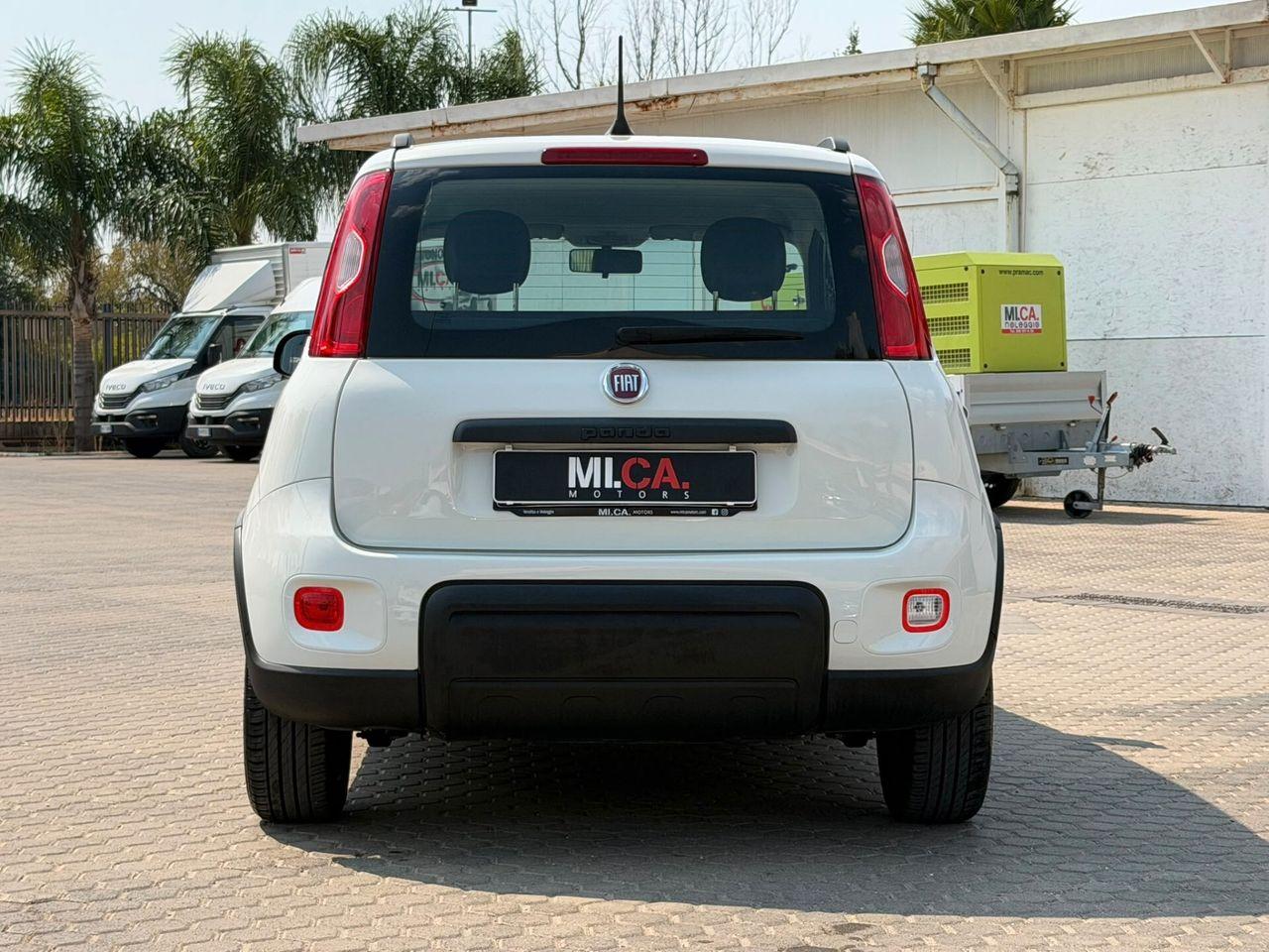 Fiat Panda 1.0 FireFly S&S Hybrid City Life