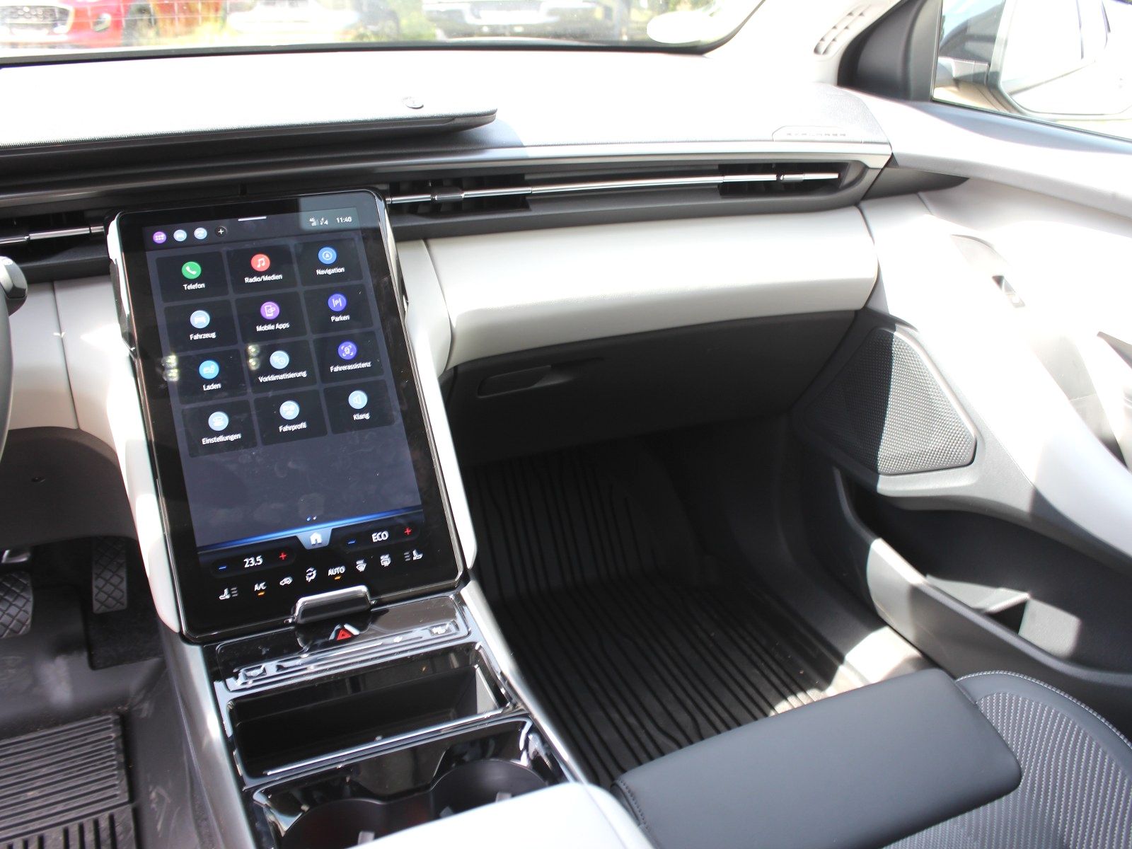 Fahrzeugabbildung Ford Explorer RWD