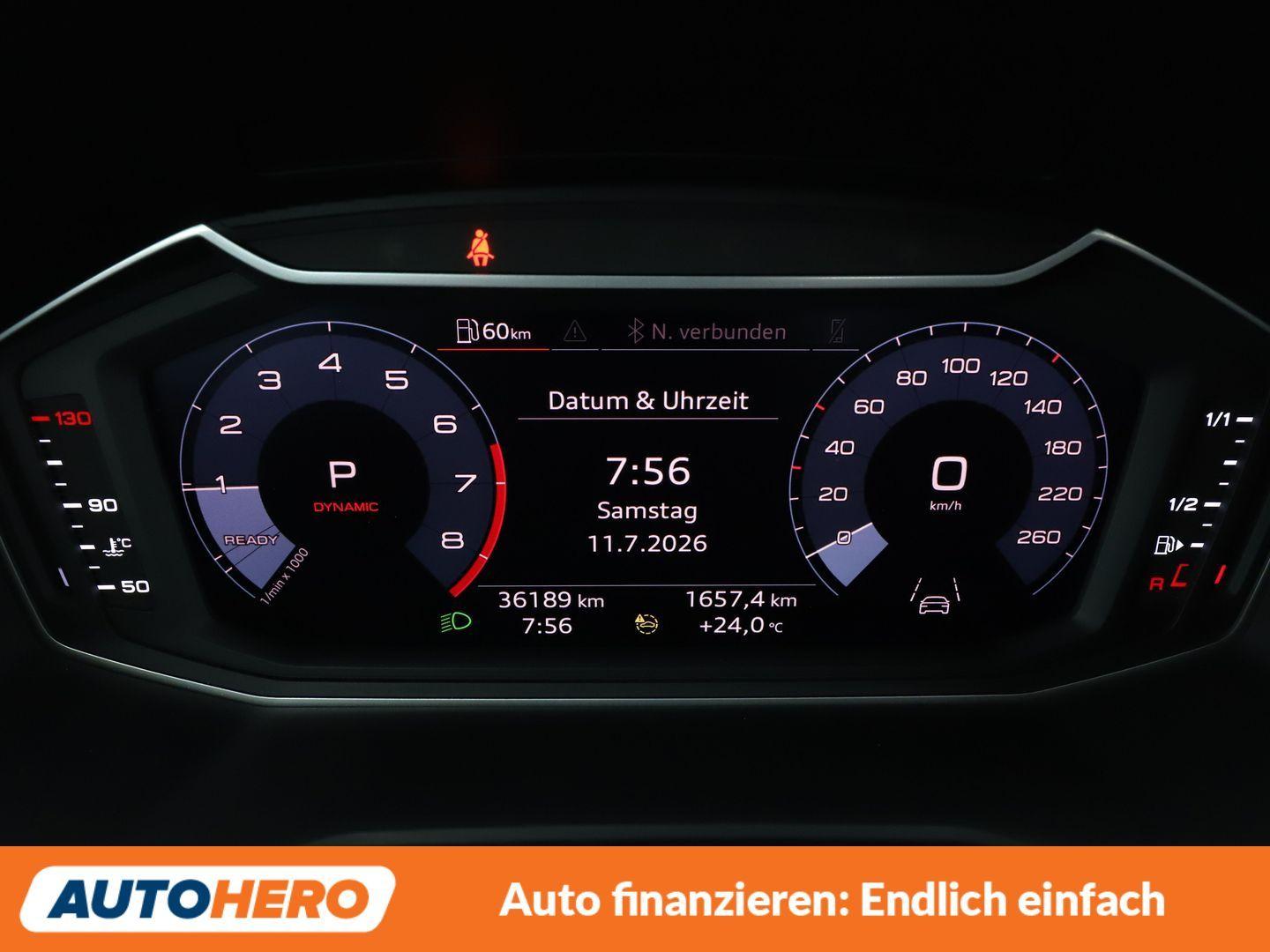 Audi A1 Sportback 35 TFSI Advanced Aut.*LED*PDC*SHZ*, миниатюра 19